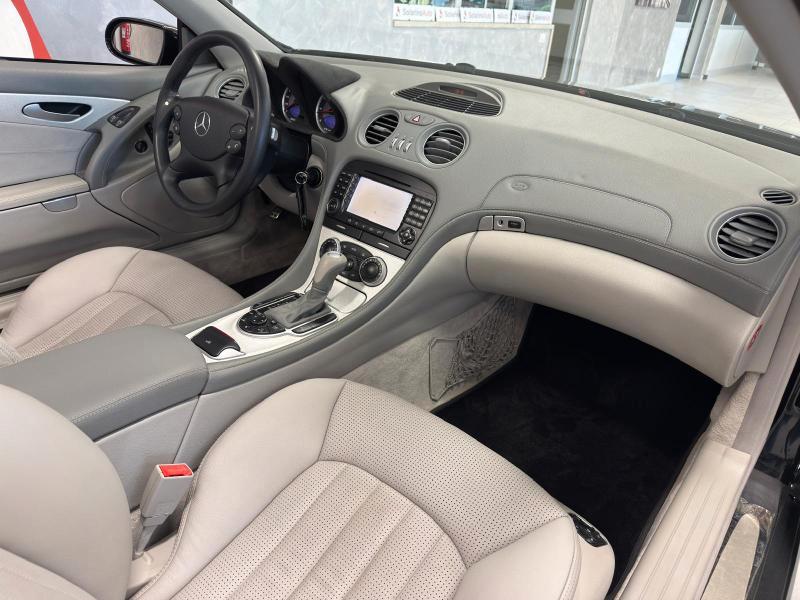 Mercedes SL 55 k AMG 500cv