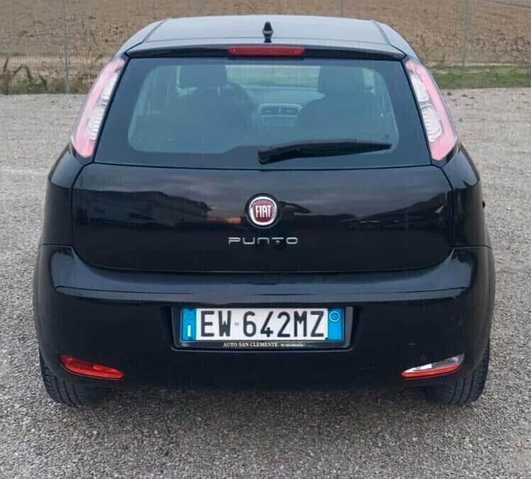 Fiat Punto 1.3 MJT II 75 CV 5 porte Lounge