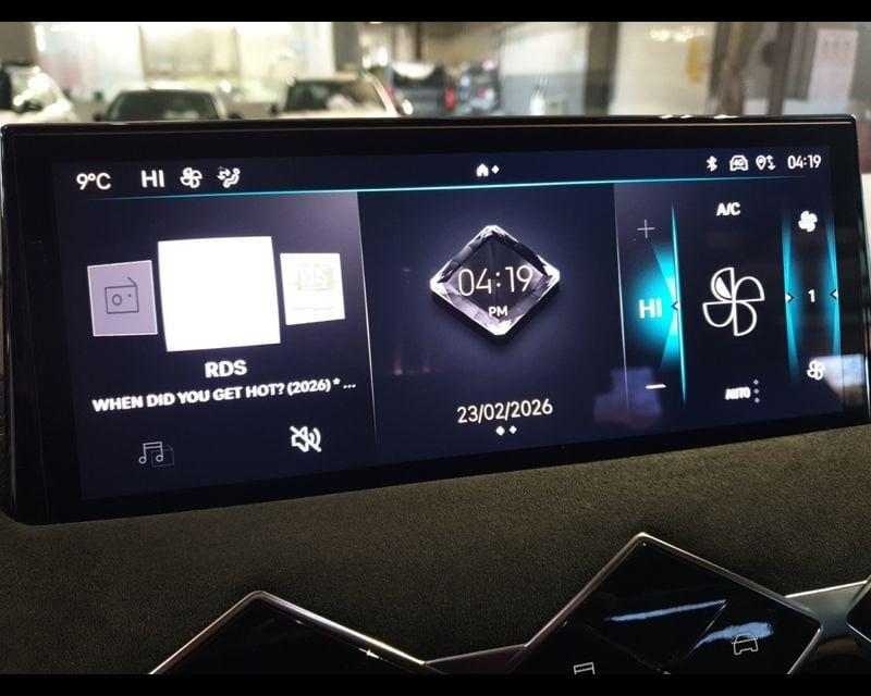 DS DS3 Crossback PureTech 100 Performance Line