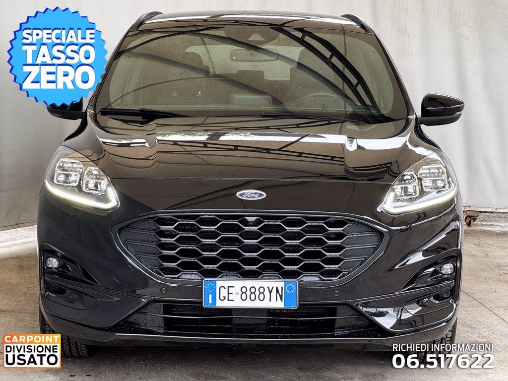 FORD Kuga 2.5 phev st-line x 2wd 225cv cvt del 2021