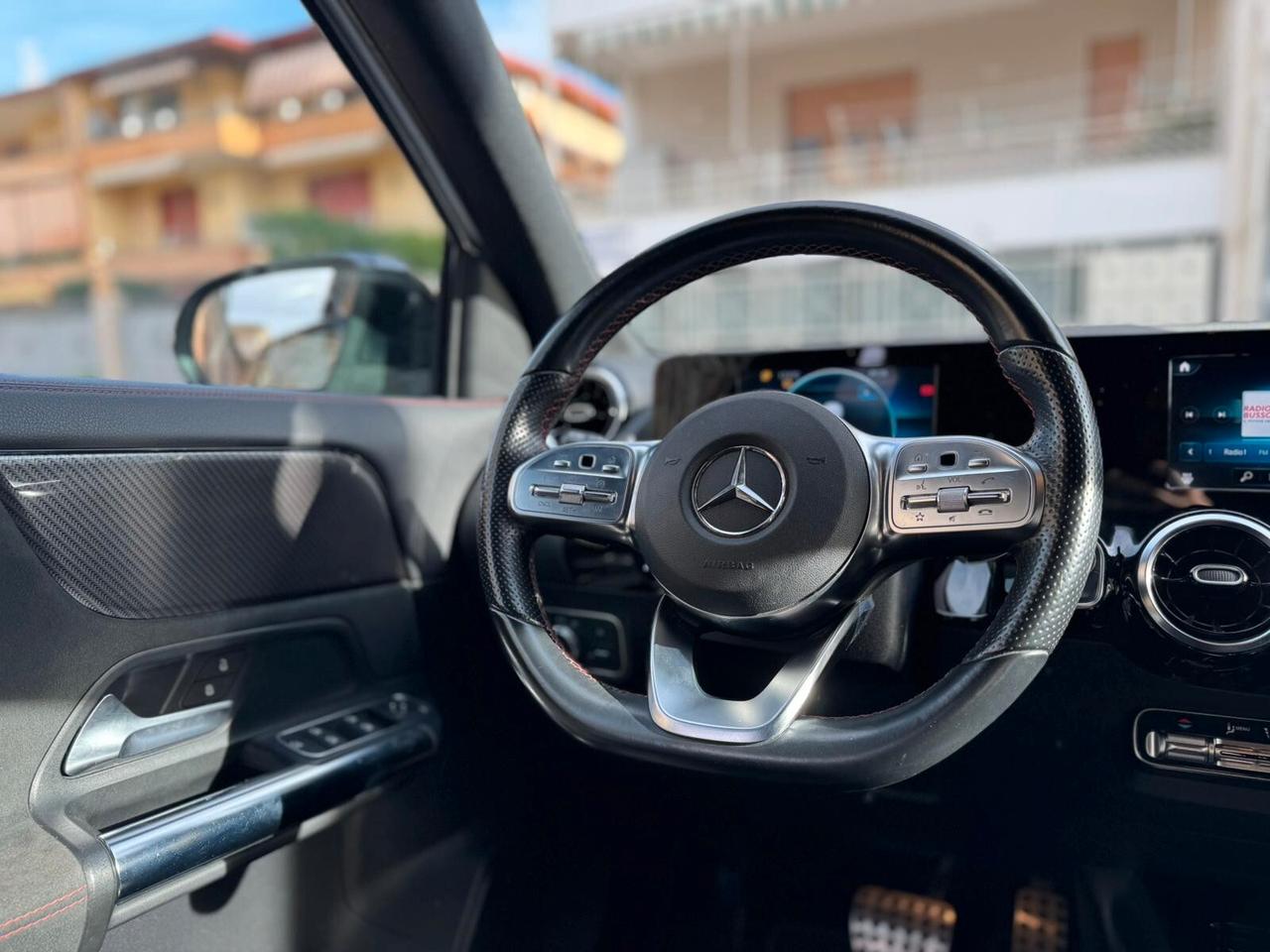 Mercedes-benz GLA 200 d Automatic 4Matic Premium