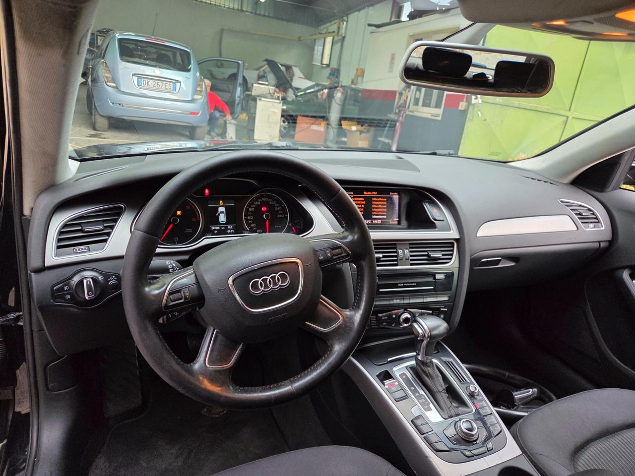Audi A4 Avant 2.0 TDI 150 CV