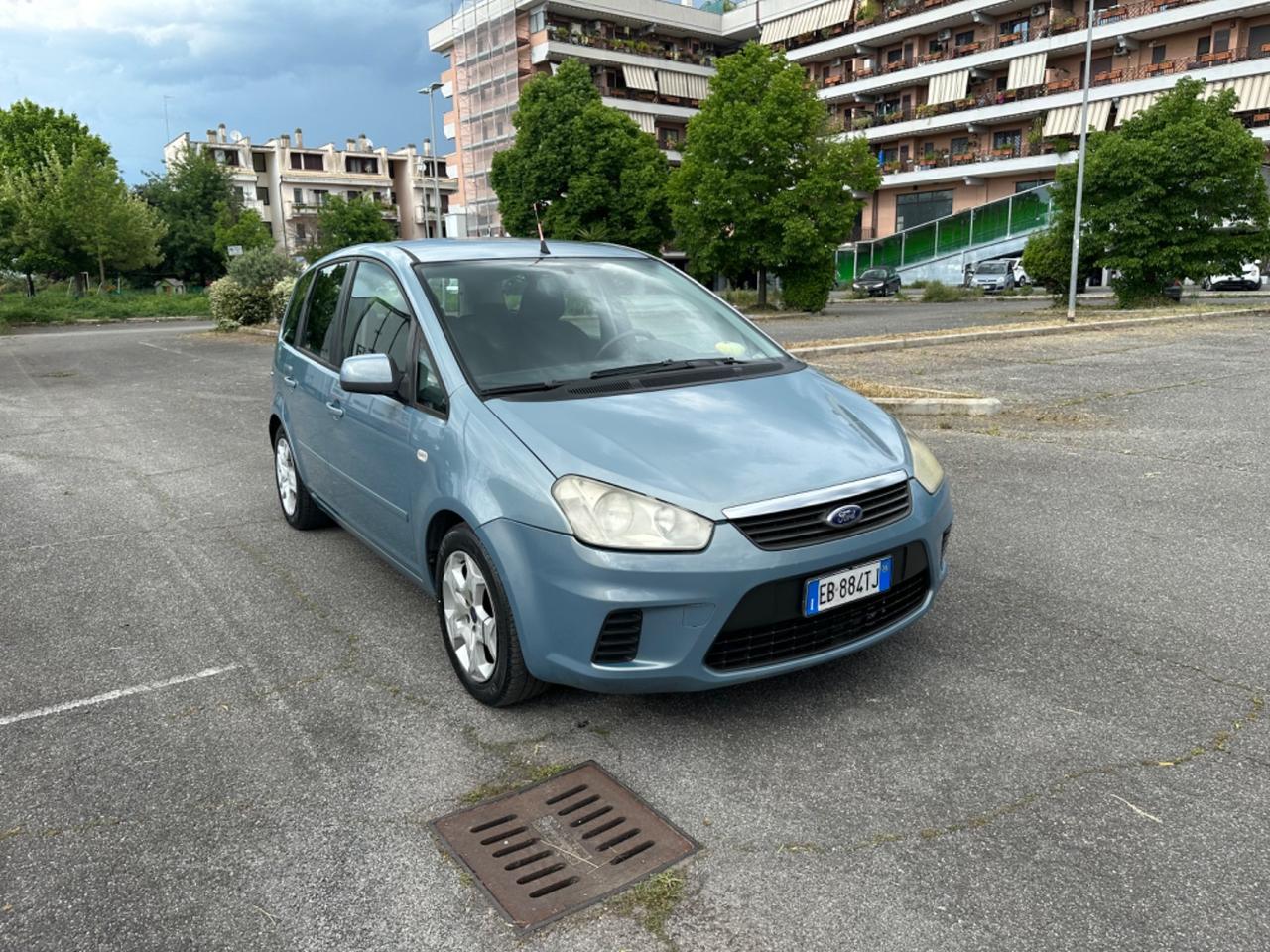 Ford C-Max C max