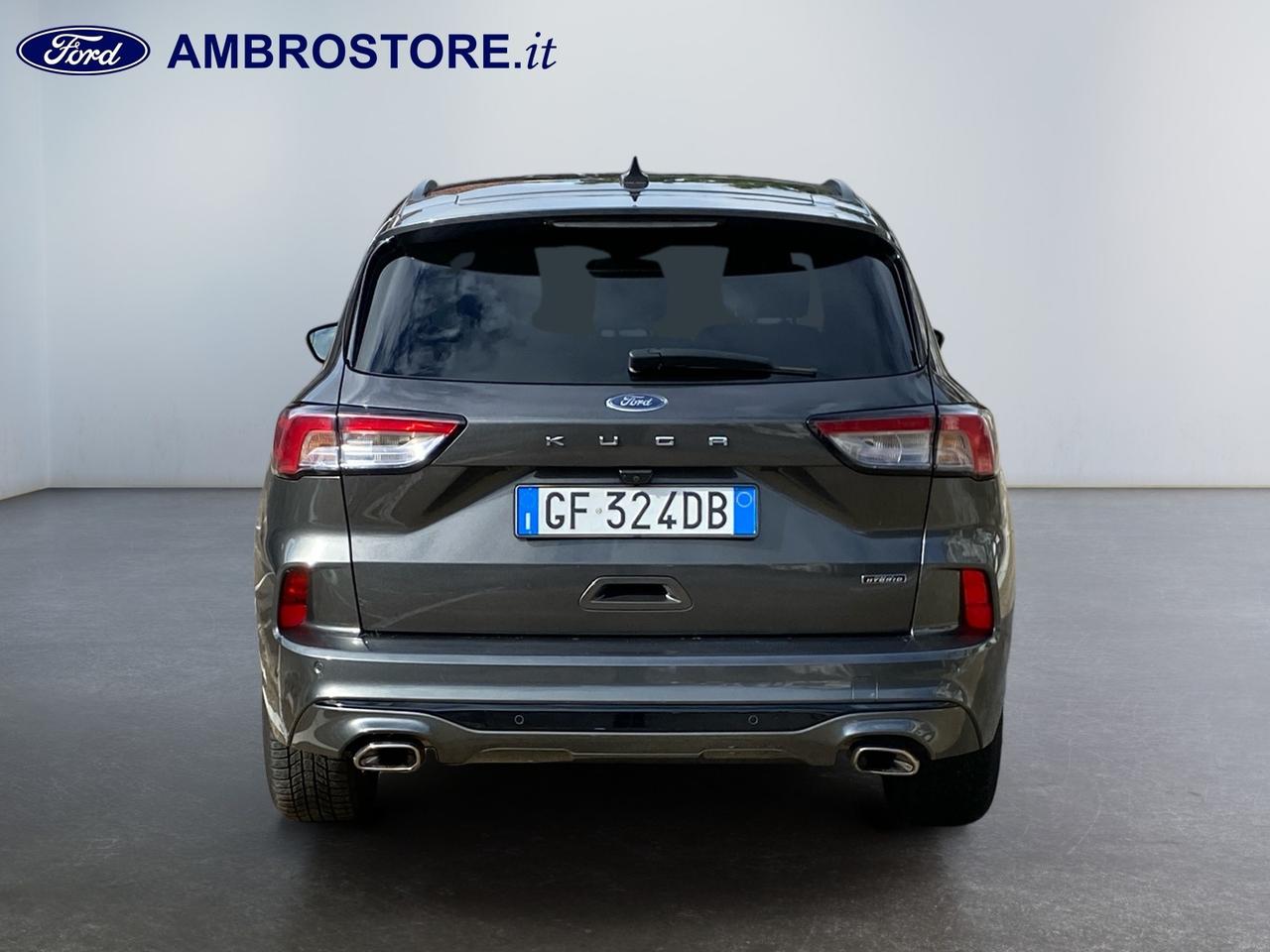 FORD Kuga III 2020 - Kuga 2.5 phev ST-Line X 2wd 225cv cvt