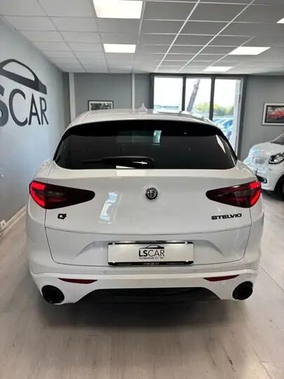 Alfa Romeo Stelvio 2.2 t Veloce Q4 210cv~Unipro~Promo~Finanziamento