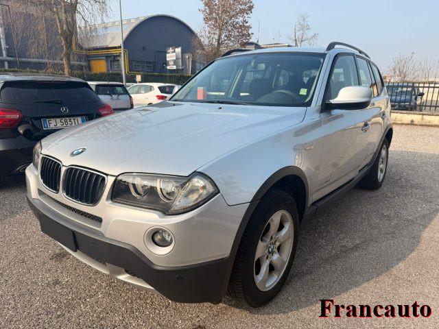 BMW X3 xDrive18d Futura
