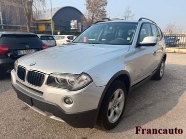 BMW X3 xDrive18d Futura