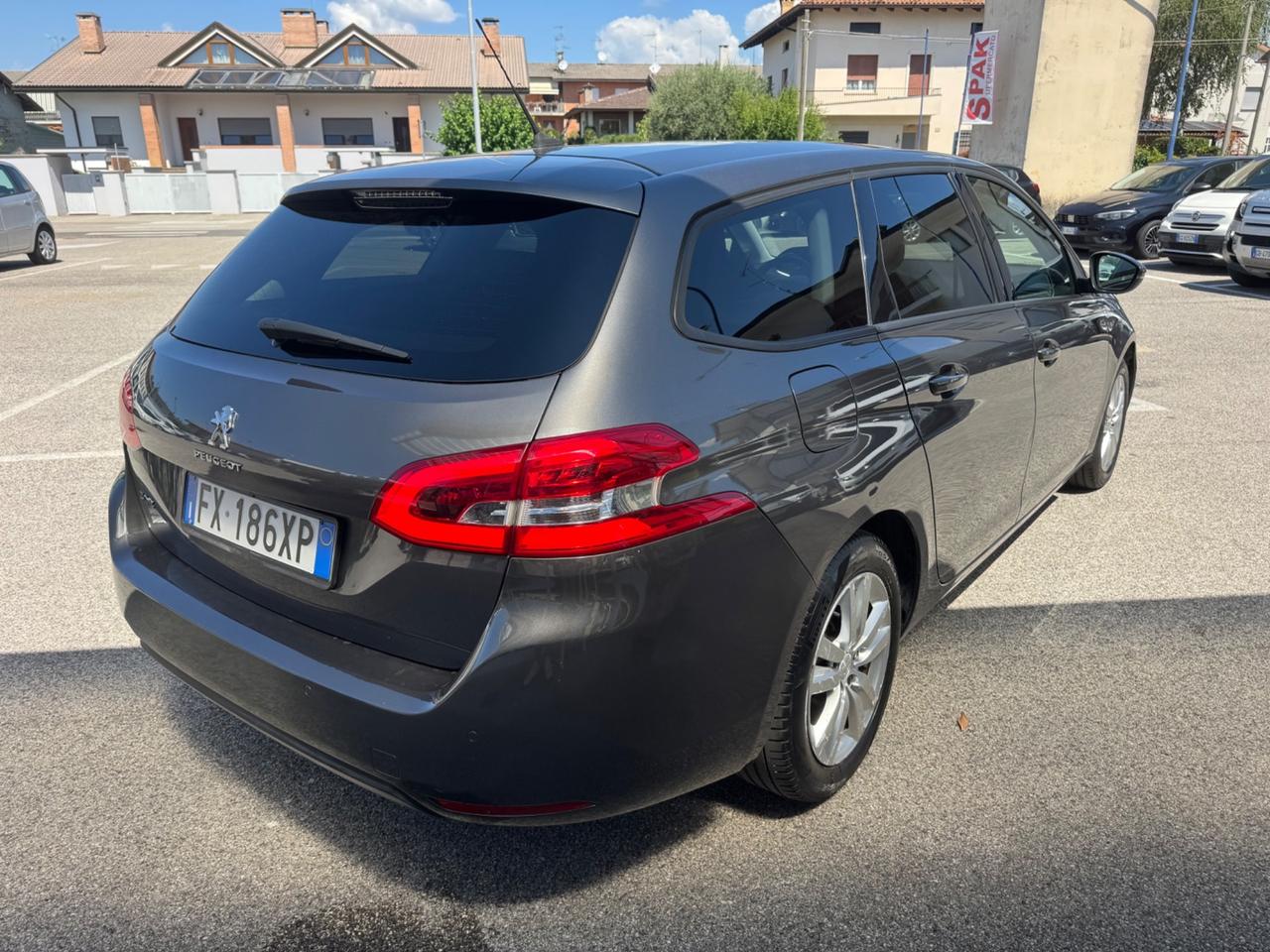 Peugeot 308 BlueHDi 130 S&S EAT6 SW Business