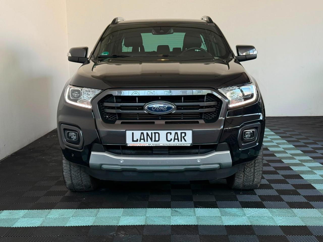 Ford Ranger 2.0 TDCi 213cv aut. DC Wildtrak