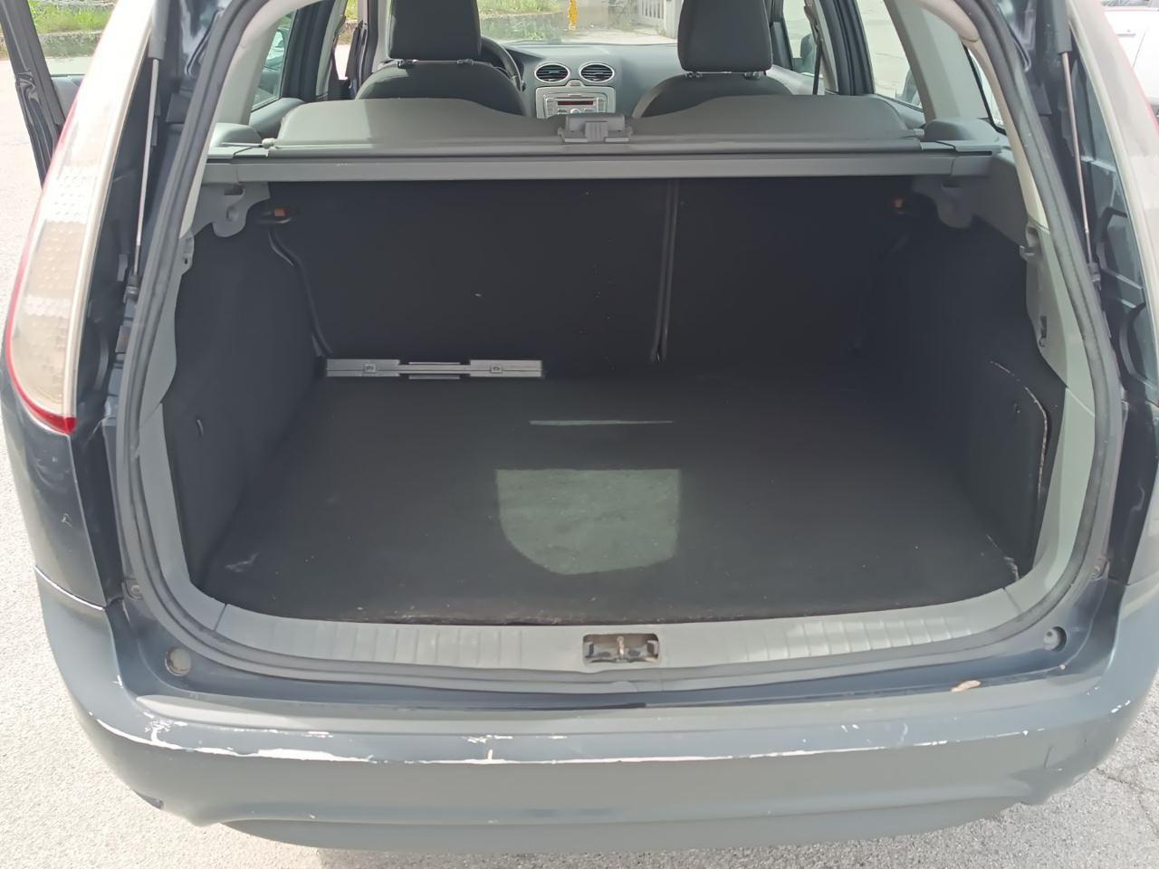 FORD Focus 1.6 TDCi (110CV) SW