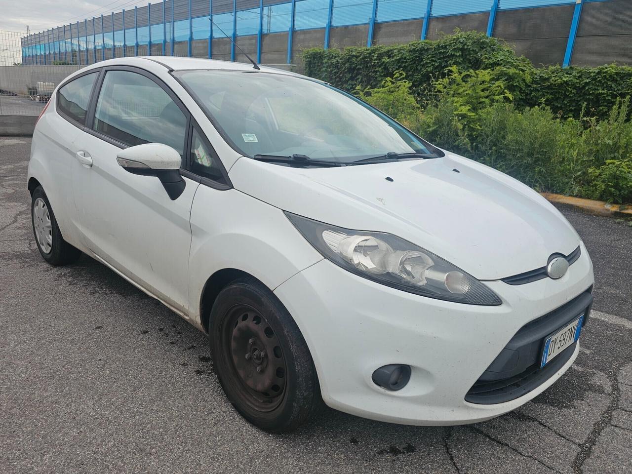 Ford Fiesta 1.2 GUIDABILE DA NEOPATENTATI