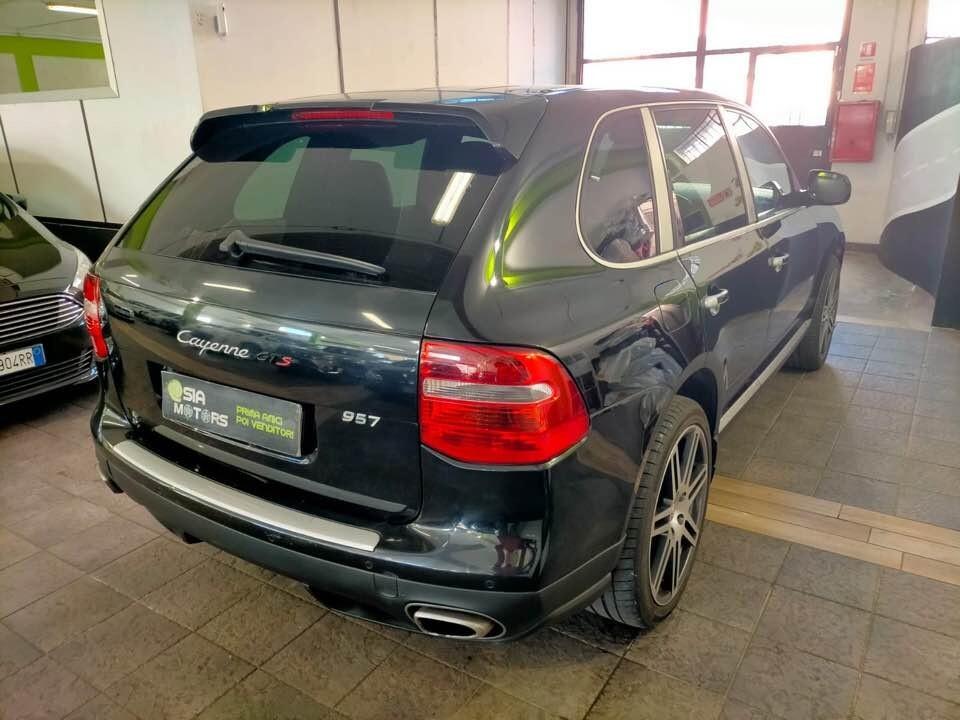 Porsche Cayenne 3.6 FL