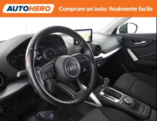 AUDI Q2 1.6 TDI S tronic Sport