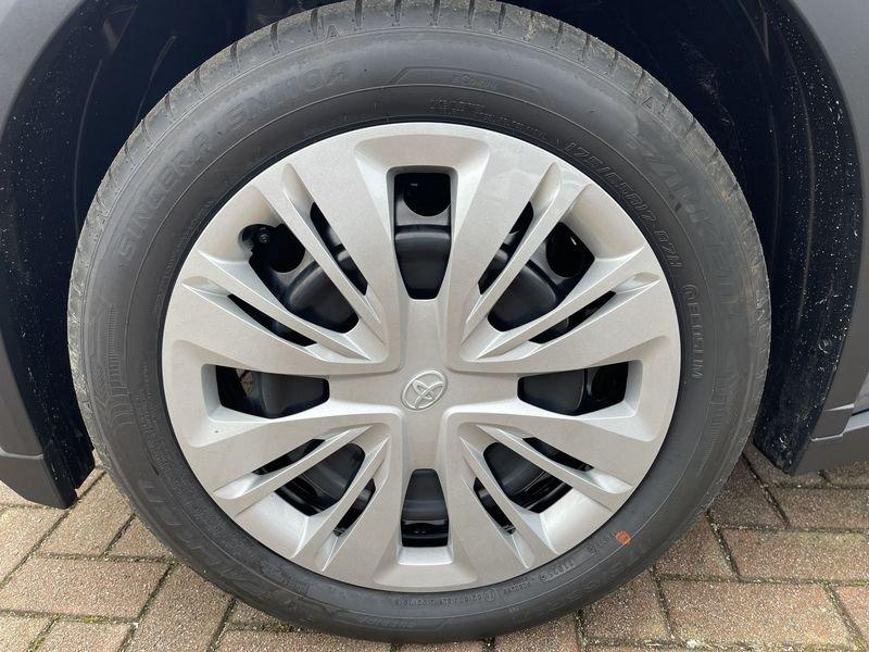 Toyota Aygo X 1.0 Active 72cv - KM0