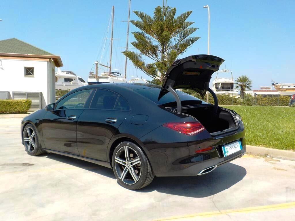 Mercedes-benz CLA 180 Automatic Sport