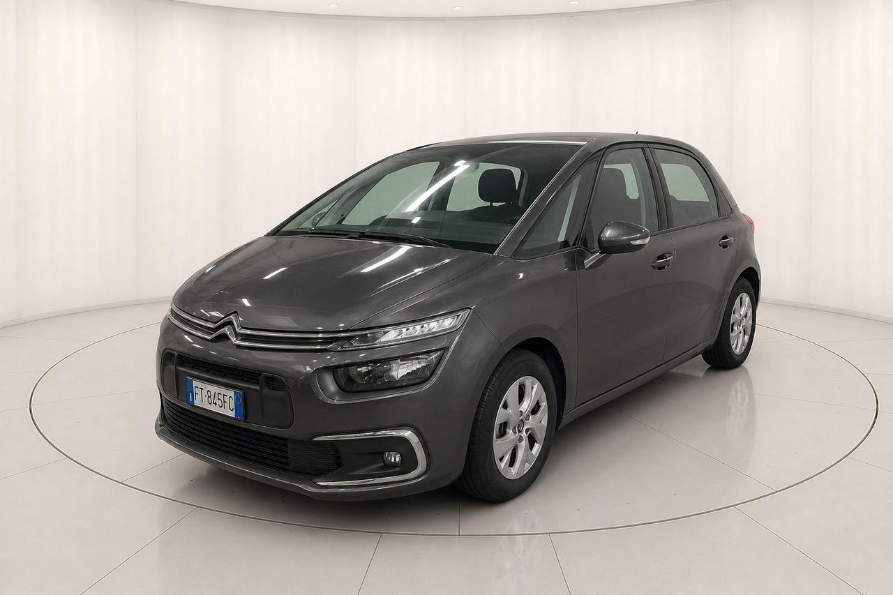 Citroen C4 SpaceTourer 1.5 BlueHDi Feel S 130 CV – 2018