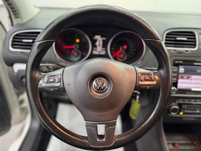 VOLKSWAGEN Golf 1.6 TDI DPF 5p. Highline