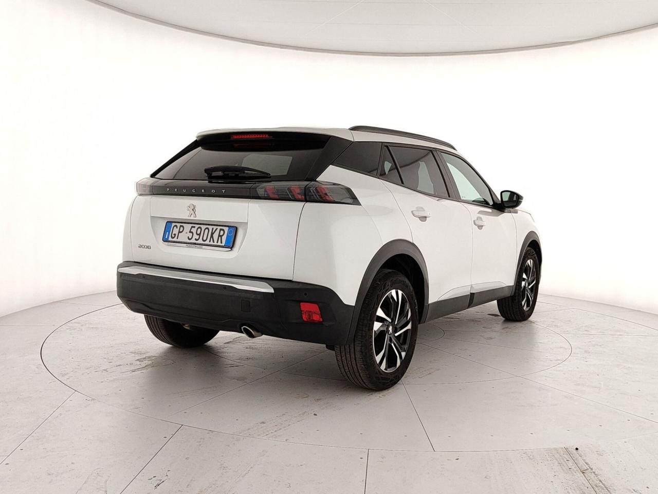 Peugeot 2008 BlueHDi 130 S&S EAT8 Allure