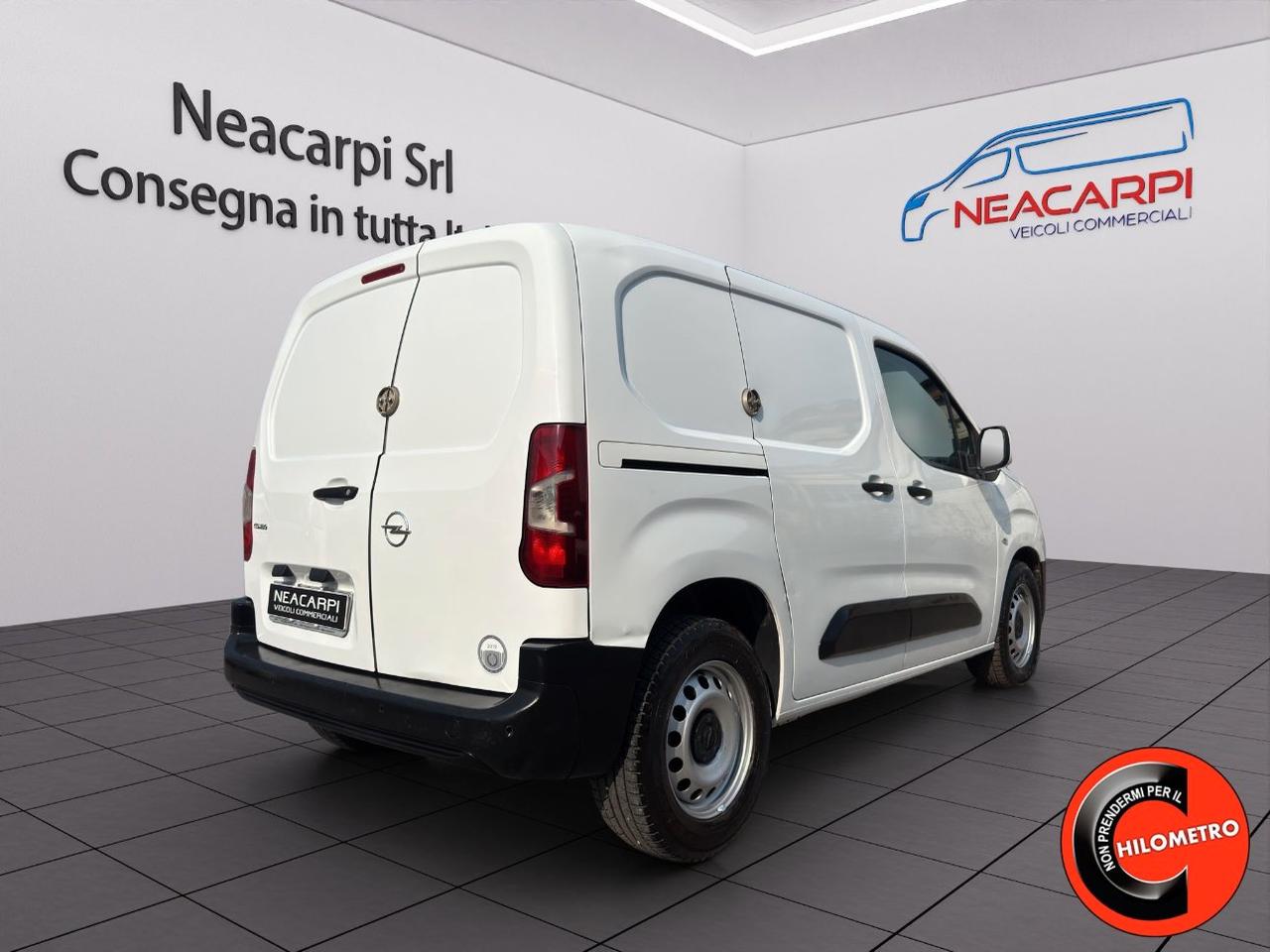 Opel Combo 1.5 D 100 CV 1000 KG(L1 PC-TN-)CRUISE-PASSO CORTO