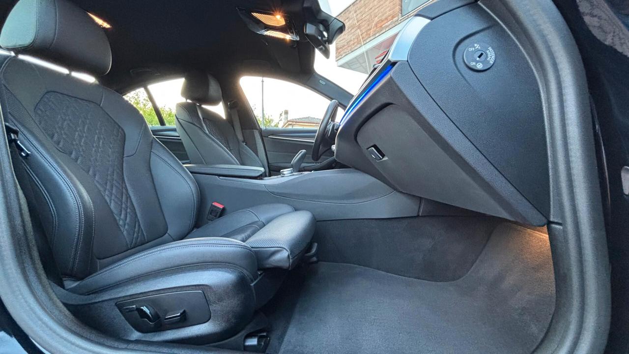 BMW 520 d Berlina Msport
