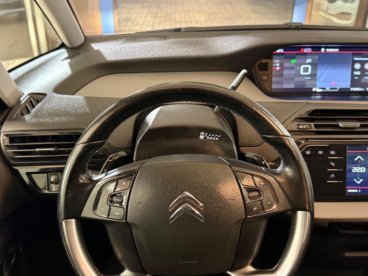 Citroen C4 Picasso BlueHDi 120 S&S EAT6 Shine