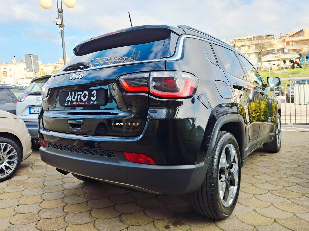 Jeep Compass 1.6 Multijet II 2WD Limited