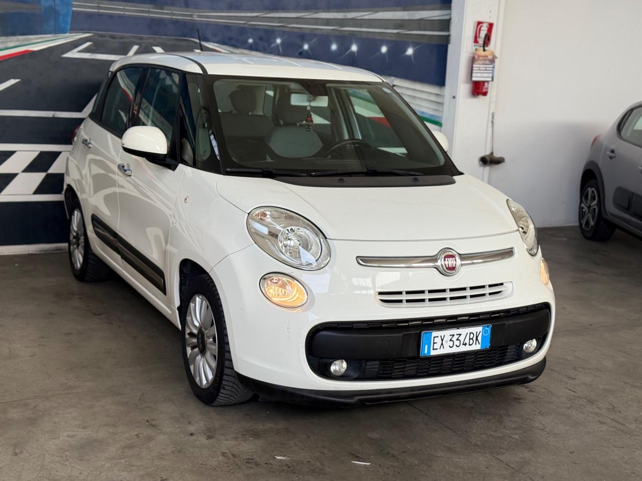 Fiat 500L 1.3 Multijet 85 CV Lounge