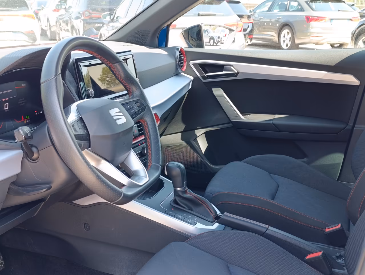 Seat Arona 1.0 ecotsi FR 115cv dsg