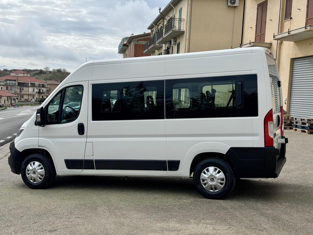 Citroen Jumper 2.0 BlueHDi 160cv Atlante 9 posti 39.000KM