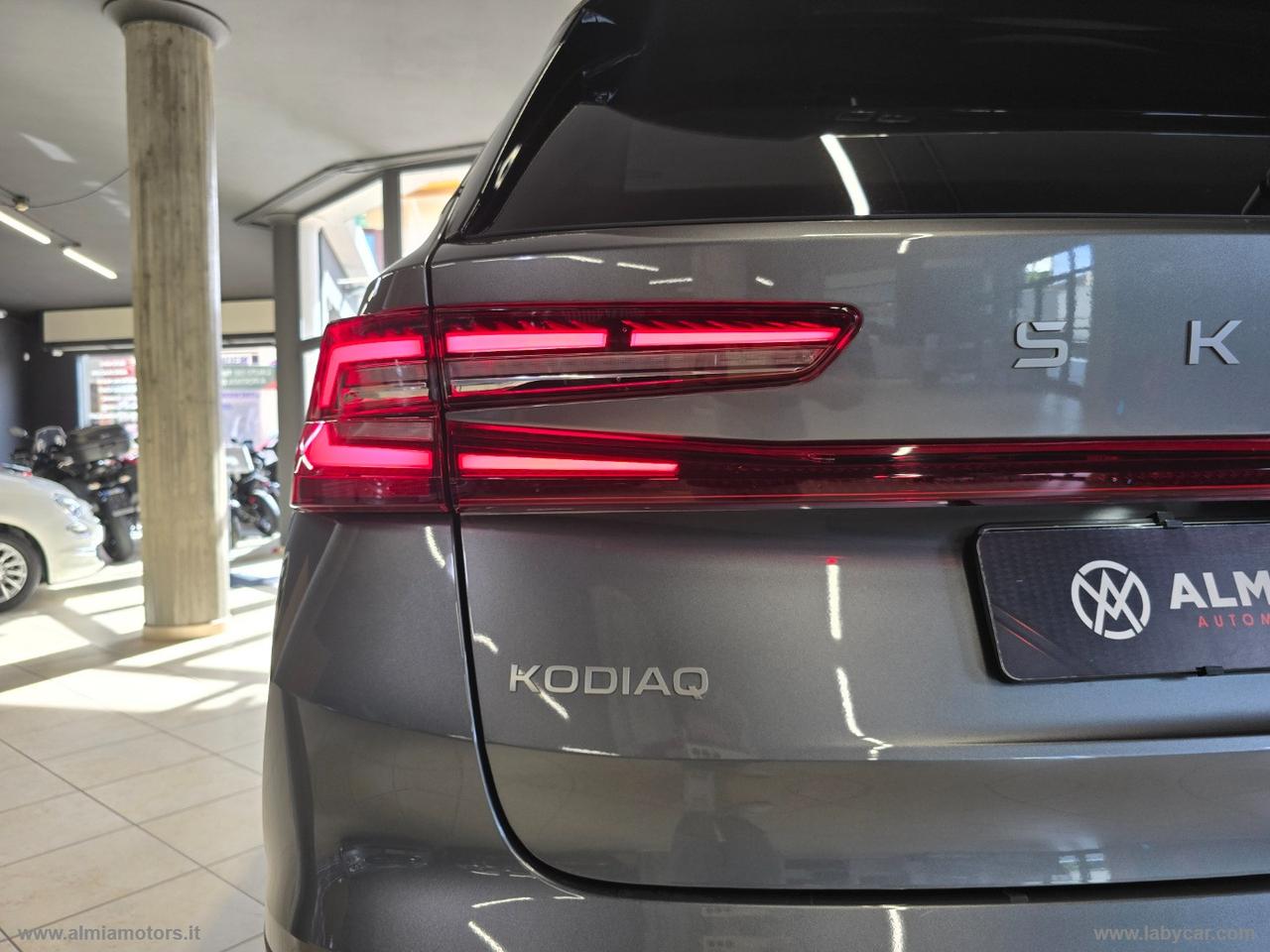 SKODA Kodiaq 2.0 TDI EVO SCR DSG 7 posti Style