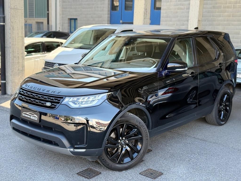 Land Rover Discovery 2.0 SD4 240 CV HSE Luxury