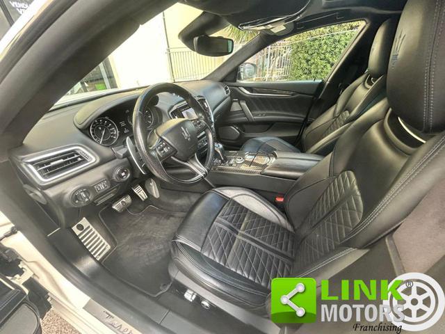 MASERATI Ghibli L4 330 CV MHEV Gransport