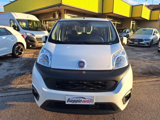 FIAT Qubo 1.4 8V 77 CV Lounge N°FR144