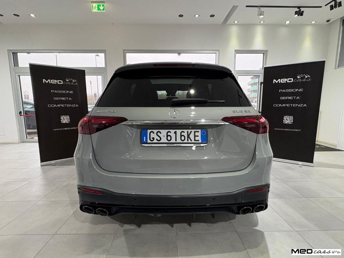 MERCEDES - GLE - 53 4Matic+ EQ-Boost AMG