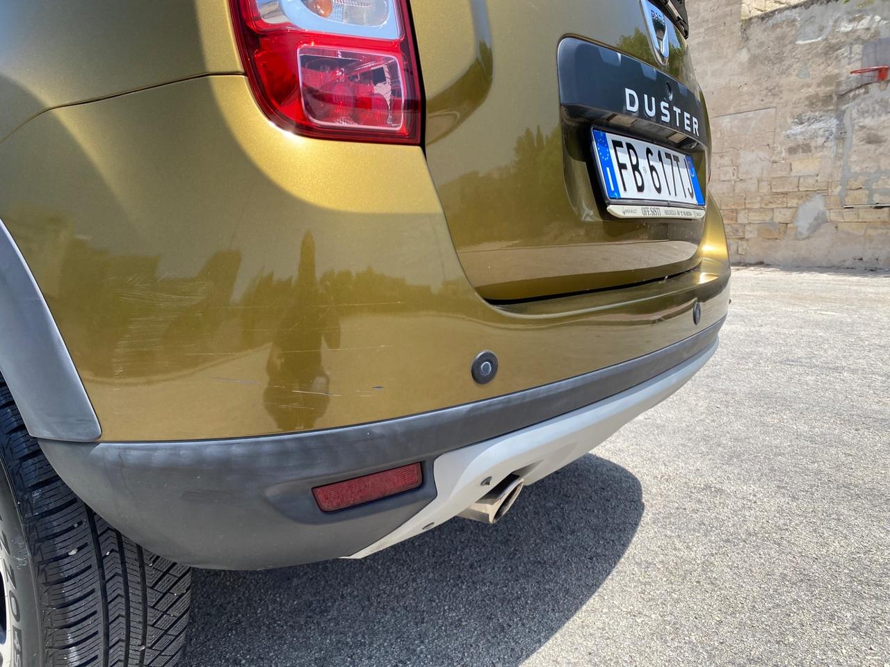 Dacia Duster 1.5 dCi 110CV Start&Stop 4x2 Serie Lim.Urban Explorer