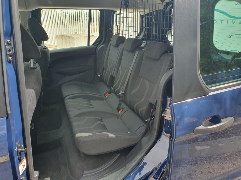 Ford Transit Connect Transit Connect 1.5 TDCi 100cv Combi Autocarro N1