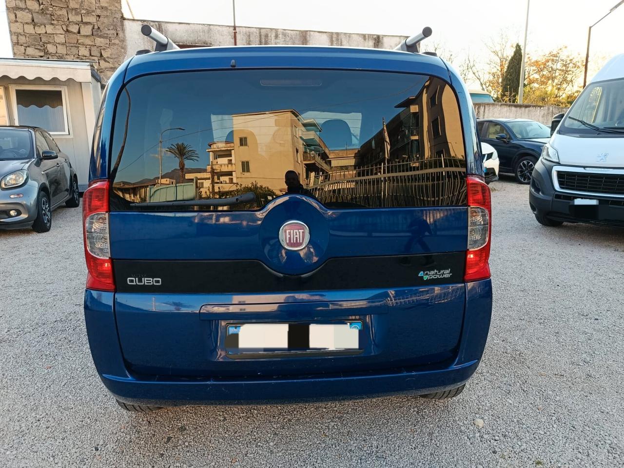 Fiat Qubo 1.4 8V 77 CV Dynamic Natural Power