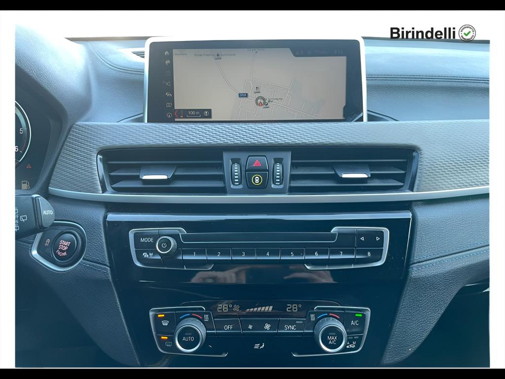 BMW X2 (F39) - X2 sDrive18d Msport