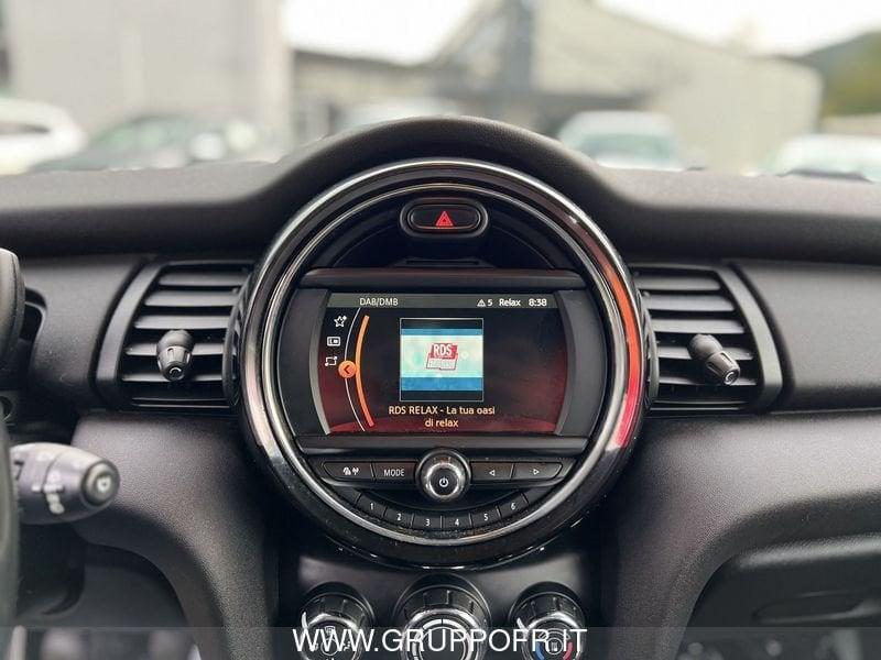 MINI Mini (F56) 1.5 One 75 CV Baker Street