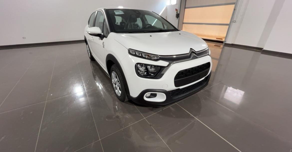 CITROEN C3 nuova GPL - 2024