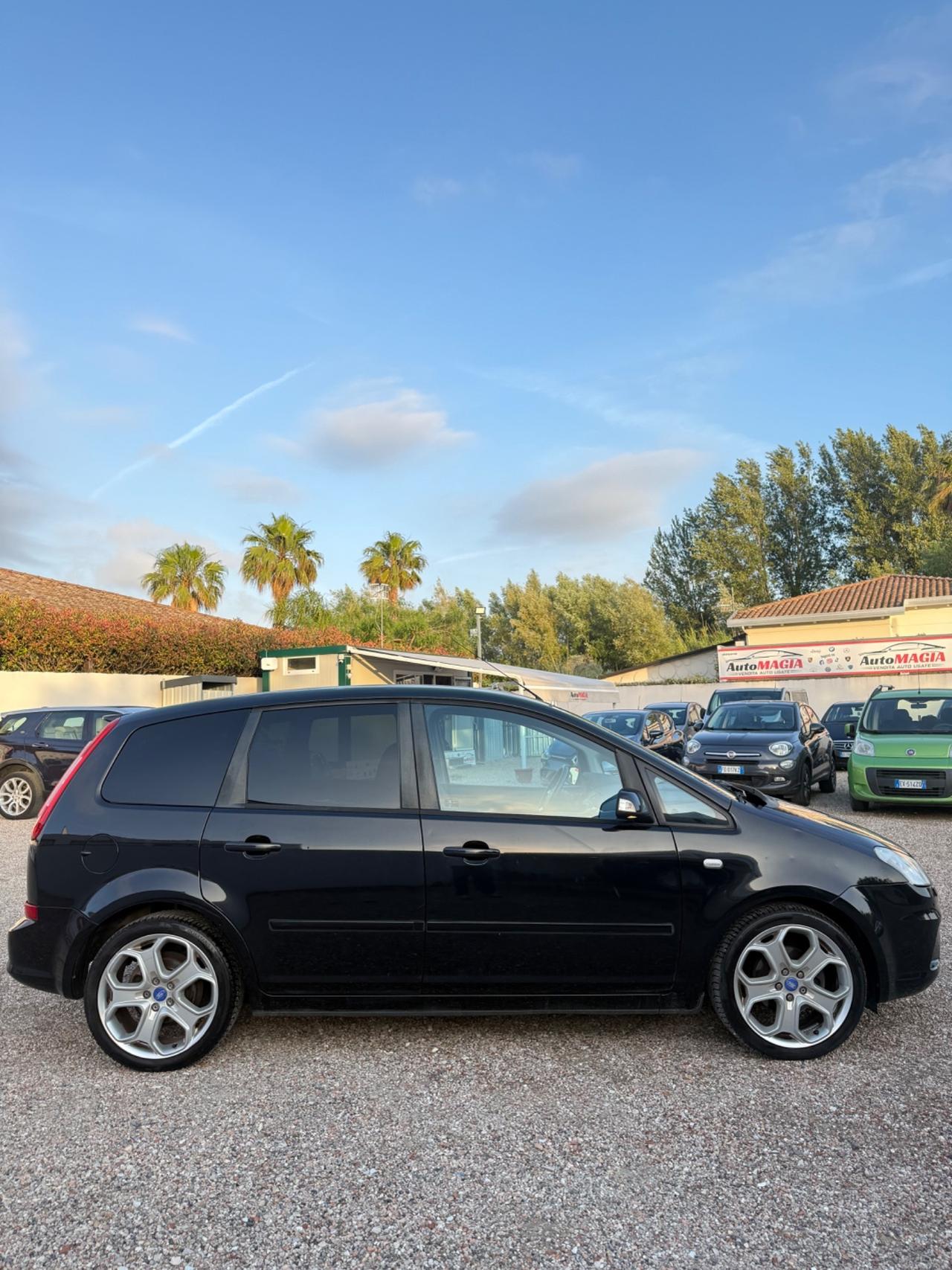 Ford C-Max 1.6 TDCi 110 CV Titanium DPF