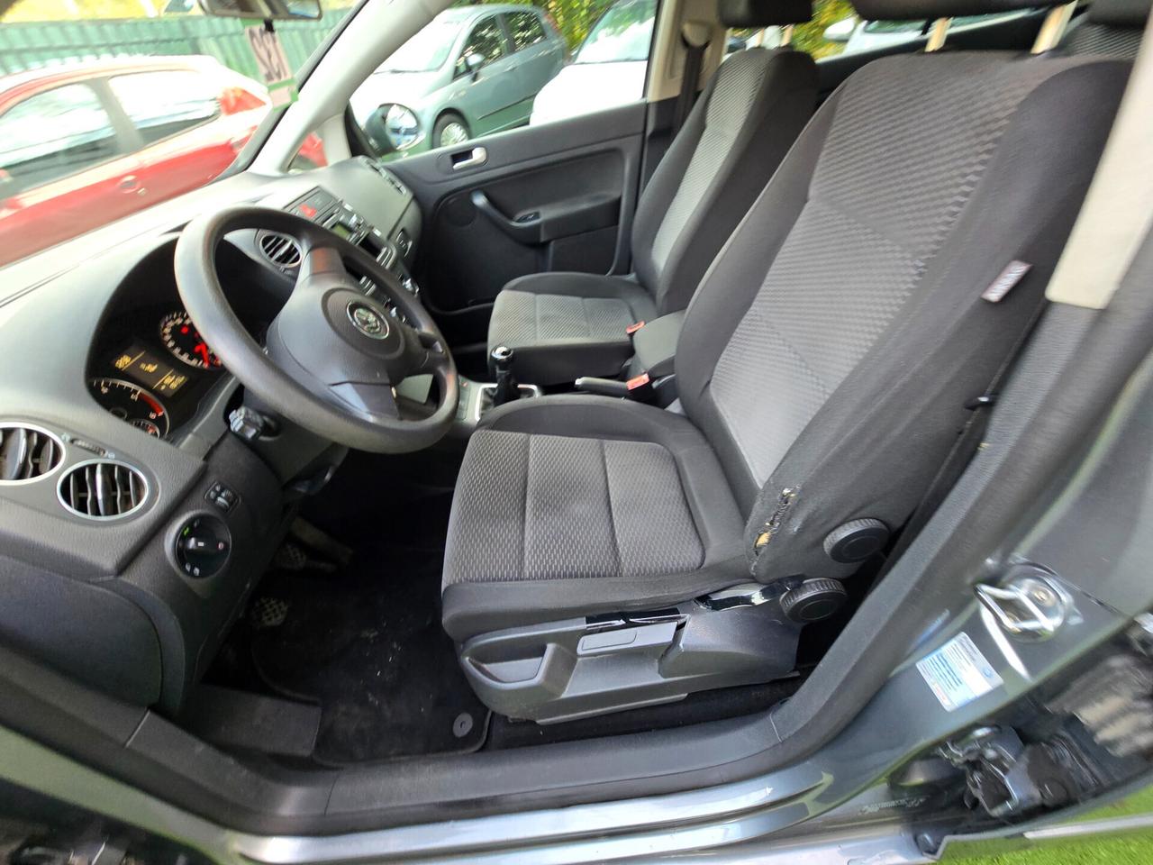 Volkswagen Golf Plus 1.6 TDI 105cv -2010