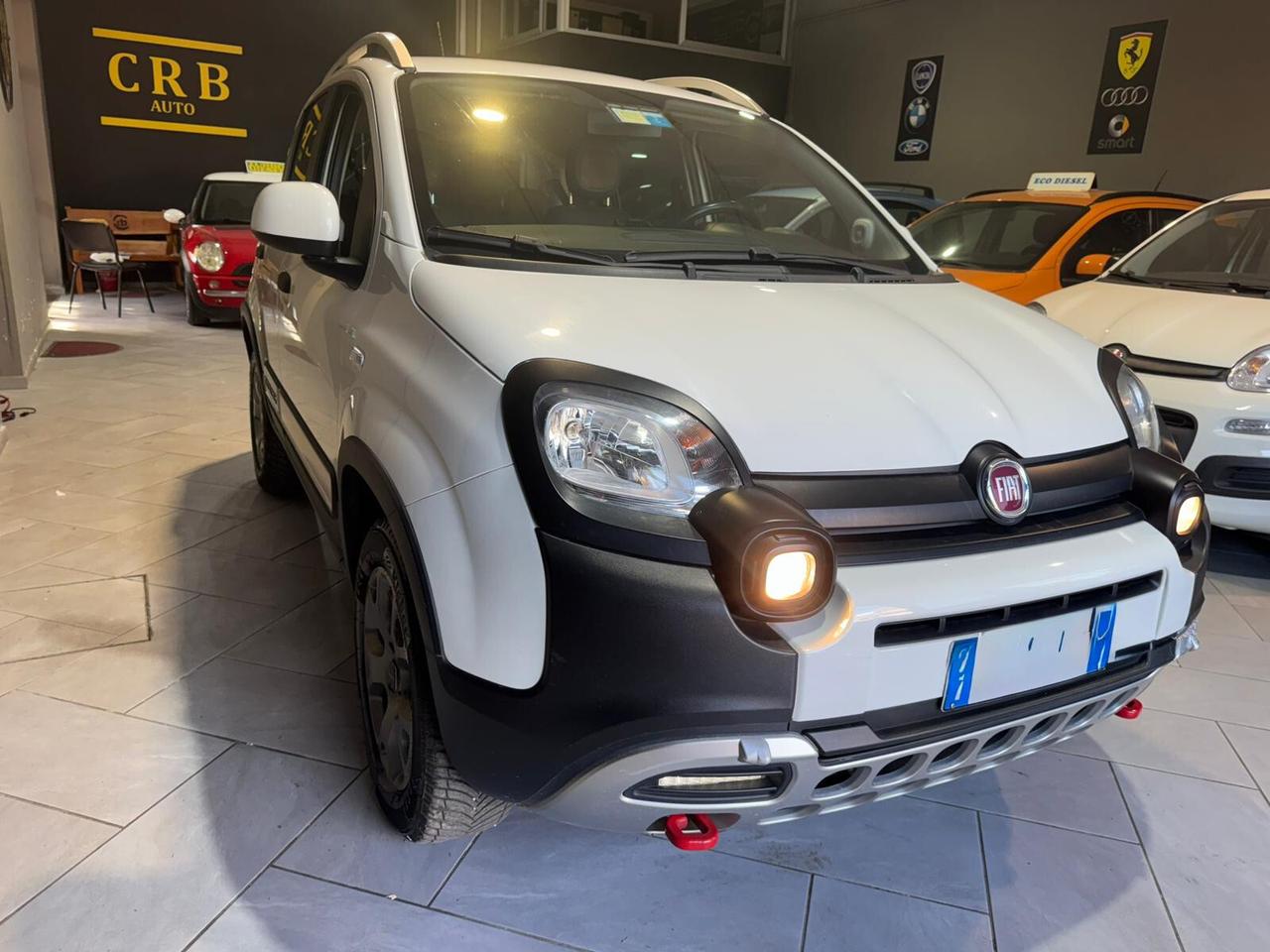 Fiat Panda Cross 1.3 MULTIJET 4x4 GARANZIA 100%