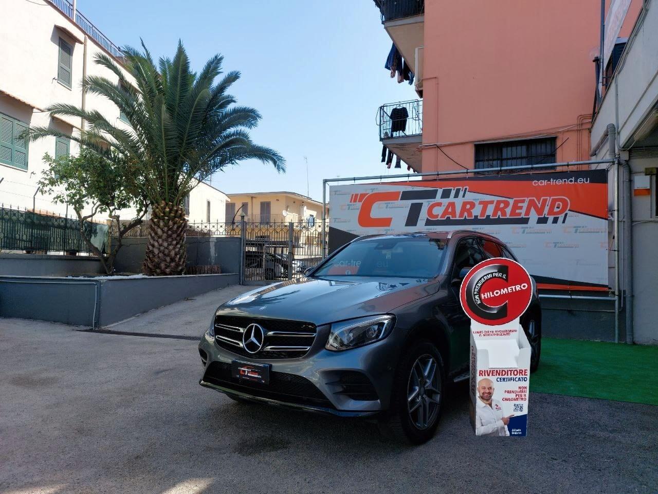 Mercedes-benz GLC 250 d 4Matic Premium
