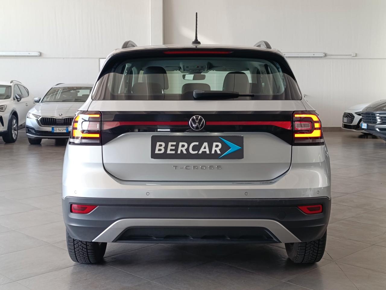 Volkswagen T-Cross 1.5 tsi Style 150cv dsg