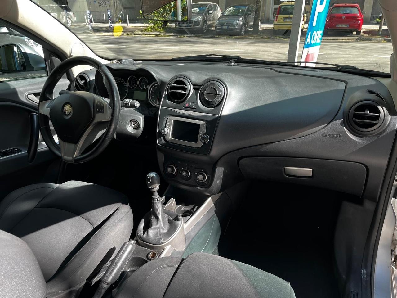 Alfa Romeo MiTo 1.4 78 CV 8V S&S Distinctive