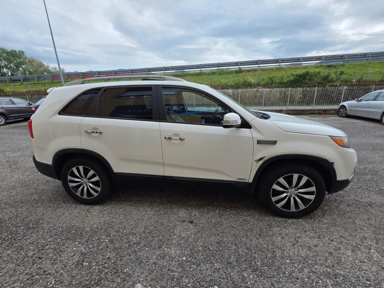 Kia Sorento 2.2 16V CRDI VGT 4WD Class Navi