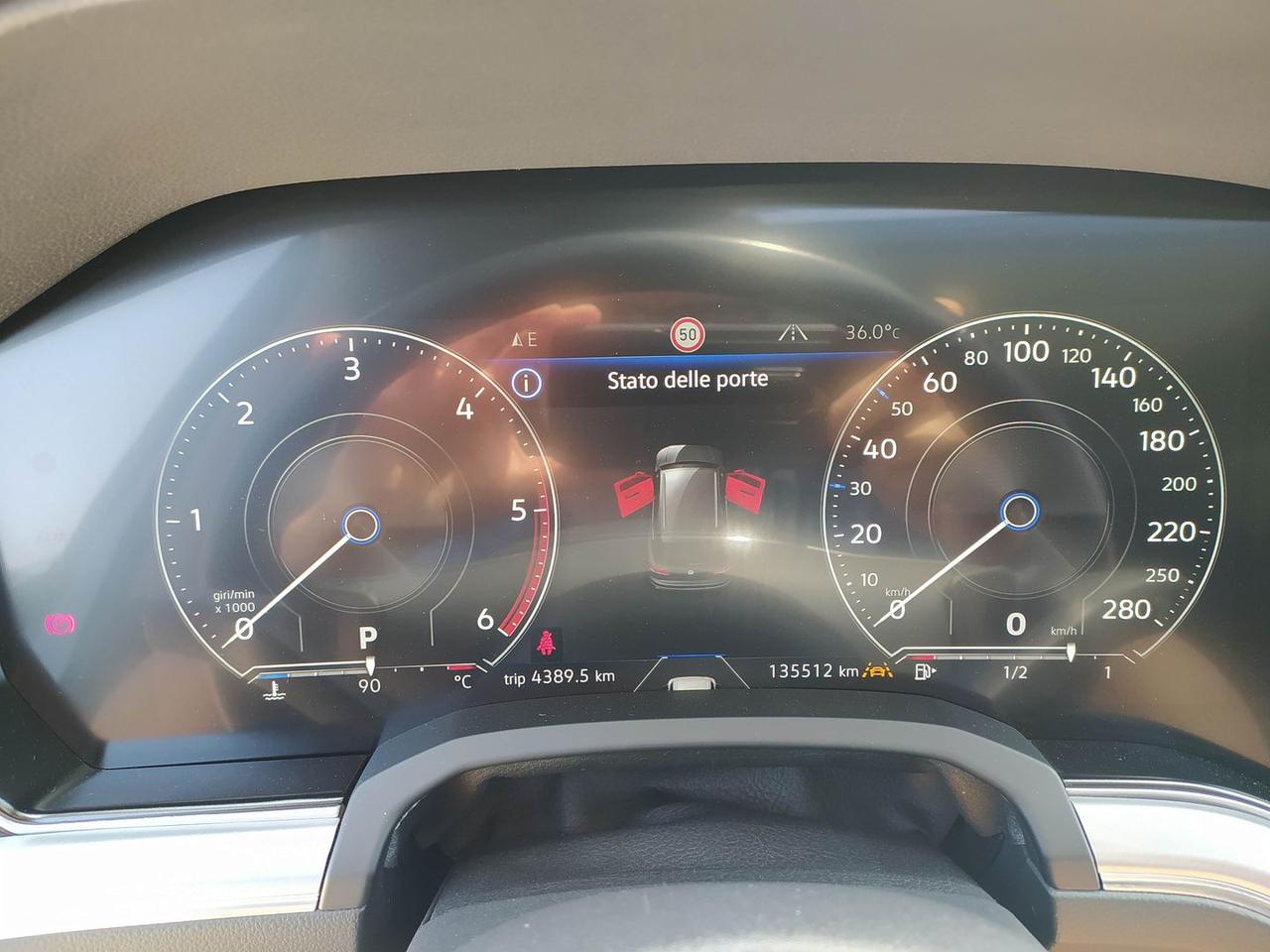Volkswagen Touareg Advanced 3.0 V6 TDI #6170
