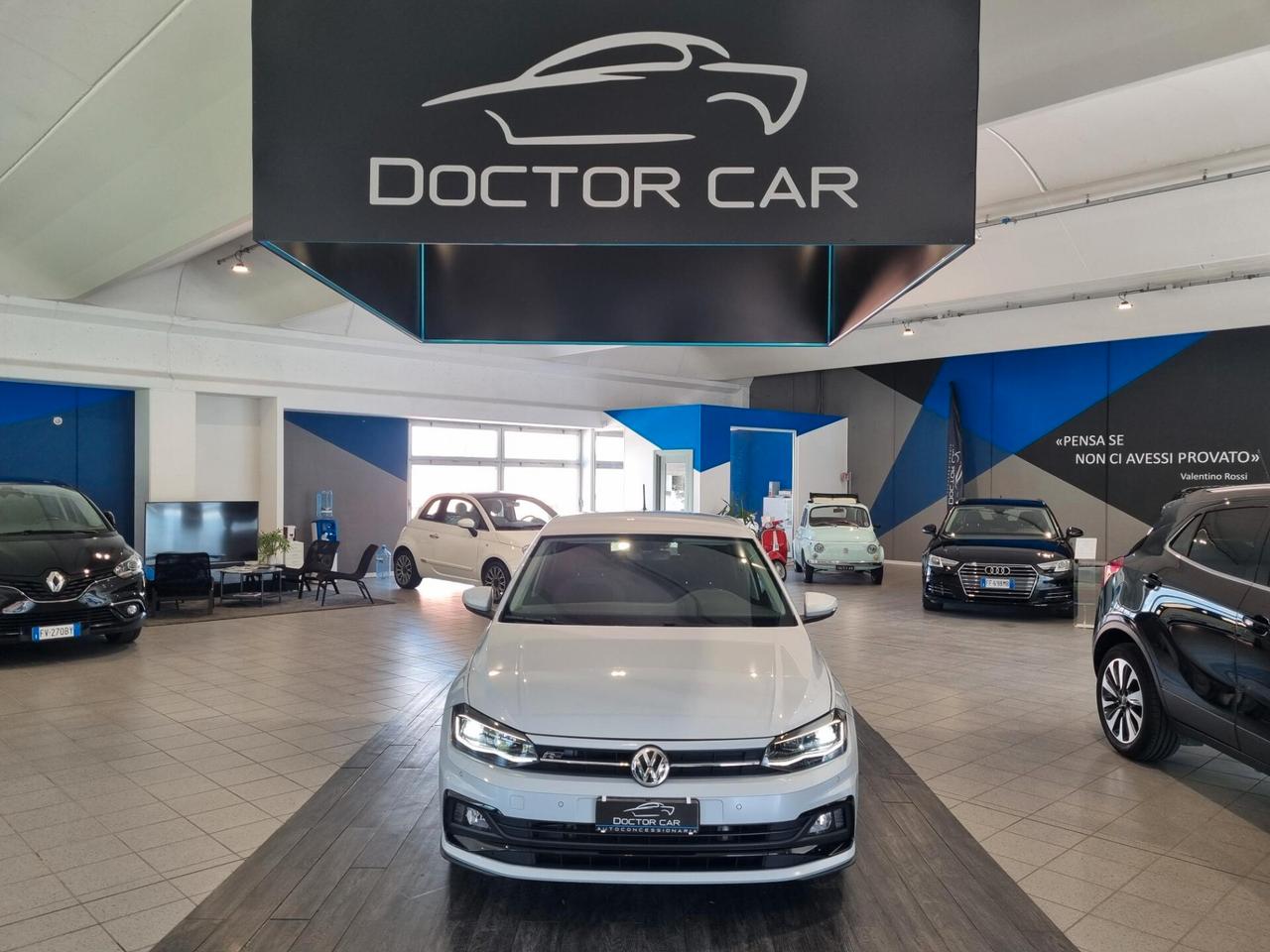 Volkswagen Polo 1.0 TGI 5p. R-Line BlueMotion Technology