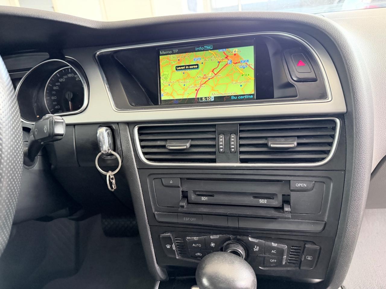 Audi A5 3.0 V6 TDI 240CV quattro S tronic Euro5
